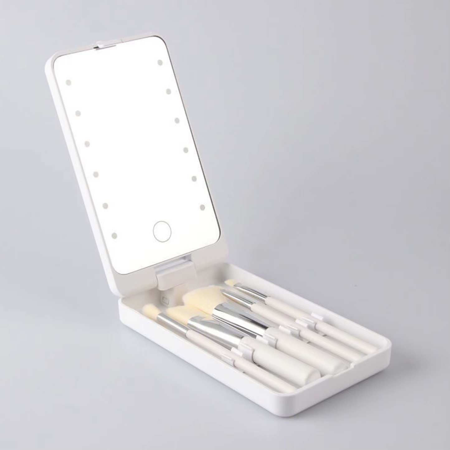 Folding Makeup Mirror