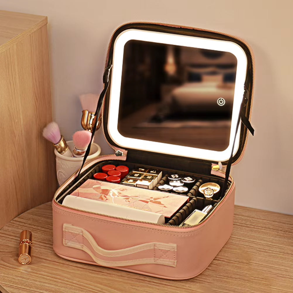 LED Cosmetic Case